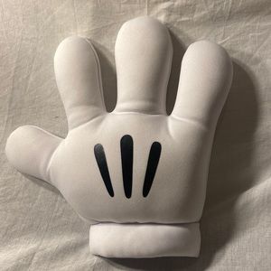 Disney Parks Mickey Mouse Right Hand‎